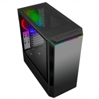 купить Компьютерный корпус Gamemax Paladin BK T801 без Б/П в Алматы фото 2