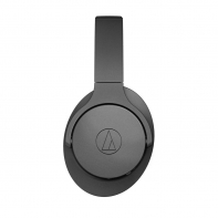 купить Наушники-накладные беспроводные Audio-technica ATH-ANC700BT черный в Алматы фото 2