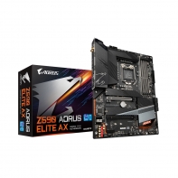купить Материнская плата Gigabyte Z590 AORUS ELITE AX в Алматы фото 1