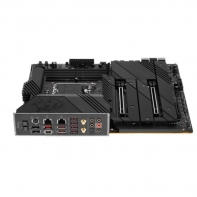 купить Материнская плата MSI MEG Z690 UNIFY LGA1700 iZ690 4xDDR5 6xSATA3 RAID 5xM.2 SLI CrossFire ATX в Алматы фото 2