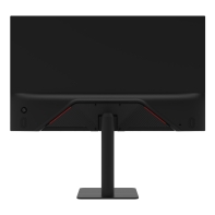 купить Игровой монитор  27* Sanc M2753FVF, 1920x1080, VA (LED), 1ms, 280Hz, 300 cd/m2, 4000:1, 2xDP/2xHDMI в Алматы фото 3
