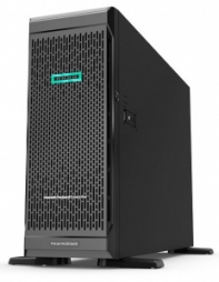 купить Сервер HP Enterprise/ML350 Gen10/1/Xeon Silver 4110 (8C/16T 11MB)/2,1 GHz/1x16 Gb/P408i-a 2Gb/8 SFF/4x1GbE/Nо ODD/1 x 800W Platinum в Алматы фото 1
