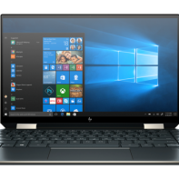 купить Ноутбук HP 8KN53EA Spectre X360 13-aw0004ur i5-1035G4,13.3 FHD Touch,8GB,512GB,no ODD,W10H64,1yw,WebCam,Wi-Fi+BT,Blue в Алматы фото 1