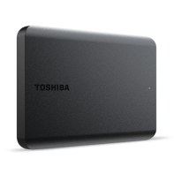 купить Внешний жесткий диск Toshiba 1Tb Canvio Basics HDTB510EK3AA, 2.5*, Black, USB3.2 в Алматы фото 2
