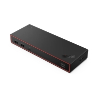 Купить Док-станция ThinkPad USB4 Smart Dock 5500 - 100W EU                                                                                                                                                                                                        Алматы