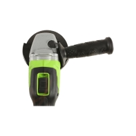 купить Угловая шлифовальная машина аккумуляторная Greenworks GD24AG 24V бесщеточная c 1хАКБ 2 Ач и ЗУ в сум 3200207UA в Алматы фото 2
