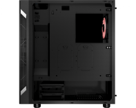 купить Компьютерный корпус MSI MAG VAMPIRIC 010M ATX/mATX/Mini-ITX 2x3.5*, 2x2.5*, USB3.0, 2USB2.0 в Алматы фото 2