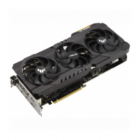 купить Видеокарта TUF-RTX3080-10G-V2-GAMING, Triple fan, 10Gb/320bit GDDR6X, 2xHDMI 2.1, 3xDP 1.4a, HDCP, BOX в Алматы фото 3