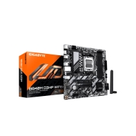 купить Материнская плата GIGABYTE B840M D3HP, AM5, 4xDDR5, PCIe4.0, HDMI+2xDP, 2xM.2, mATX в Алматы фото 3