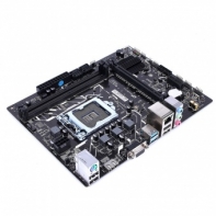 купить Материнская плата Colorful H310M-E V21, S1151, H310, 2xDDR4-2666, D-SUB+HDMI, mATX в Алматы фото 1