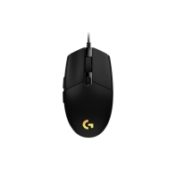 Купить Мышь проводная Logitech G203 [910-005796] черный Алматы