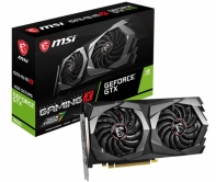 купить Видеокарта MSI GeForce GTX1650, 4Gb GDDR5 128bit 1xHDMI 2xDP GTX 1650 GAMING 4G в Алматы фото 2