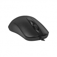 купить Мышь проводная Defender Classic MB-230 (Черный), USB 4кн, 1кл-кн, 1000-1200 dpi в Алматы фото 2