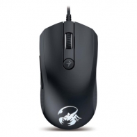 купить Оптическая мышка Genius M6-600, Black. 6-Button,24 Macros, 800~5,000 dpi, 31040063101 в Алматы фото 2