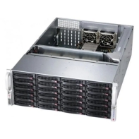 купить Серверное шасси Supermicro CSE-847BE1C4-R1K23LPB в Алматы фото 3