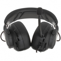 купить Driver size: 50mm, Frequency: 20Hz – 40kHz, Microphone frequency: 100Hz – 10kHz, Impedance: 32 ohm, Microphone pickup pattern: Unidirectional, Microphone size: 6mm x 2.7mm, Weight: 369g в Алматы фото 2