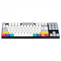 купить Клавиатура Varmilo MA87M V2 CMYK, EC Daisy V2,RU в Алматы фото 2