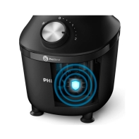 купить Блендер стационарный Philips HR2291/01, черный в Алматы фото 3
