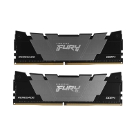 Купить Модуль памяти Kingston Fury Renegade Black KF446C19RB2K2/16 DDR4 DIMM 16Gb KIT (2x8Gb) 4600MHz CL19 Алматы