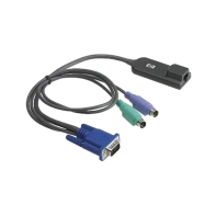 купить Адаптер HP 262587-B21 KVM PS/2 Cnsl Itfc Adptr Qty-8 ALL в Алматы фото 1