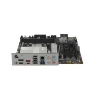 купить Материнская плата MSI PRO B850M-P WIFI AM5 4xDDR5 4xSATA3 RAID 3xM.2 HDMI DP Type-C mATX в Алматы фото 2