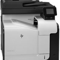 купить МФП HP Europe/Color LaserJet Pro 500 M570dw/Принтер-Сканер(АПД-50с.)-Копир-Факс/A4/30 ppm/600x600 dpi в Алматы фото 1