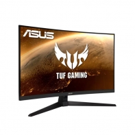 купить Монитор ASUS VG32VQ1BR 31.5" VA Curved 1500R 16:9 WQHD (2560x1440x165Hz),250cd/m2,3000:1,178/178,1ms,HDMI,DP,Sp2W,HDR10 в Алматы фото 2