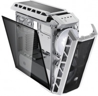 купить Корпус CoolerMaster MasterCase H500 MESH WHITE (MCM-H500P-WGNN-S00) в Алматы фото 2
