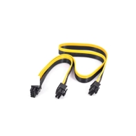 купить Кабель питания X-Game PCI-e 8Pin To 2 Port 6+2 Pin Mix в Алматы фото 1