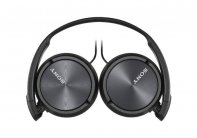 купить Наушники Sony MDR-ZX310 черный /  в Алматы фото 2