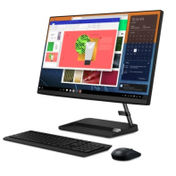 купить Моноблок Lenovo AIO3 23,8*FHD/Ryzen 3-5300U/8Gb/256Gb SSD/Win11 (F0G100DNRK) в Алматы фото 2