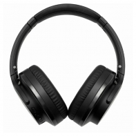 купить Наушники-накладные бecпроводные Audio-technica ATH-ANC900BTBK черный в Алматы фото 2