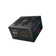 Купить Блок питания Huntkey AI PC IP1650G, 1650W, 80+Gold, ATX3.1, PCI-E 5.10 в Алматы
