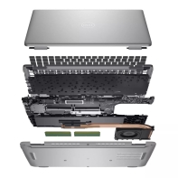 купить Ноутбук Dell Precision 3580 (210-BGDO_3) в Алматы фото 4