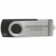 купить USB-ФЛЕШ-НАКОПИТЕЛЬ 32Gb GOODRAM UTS3 USB 3.0 UTS3-0320K0R11 BLACK в Алматы фото 2