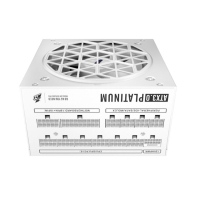 купить Блок питания 1STPLAYER NGDP 1000W White Platinum NGDP HA-1000BA3-WH в Алматы фото 3