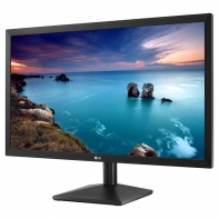 купить Монитор 23.8* LG 24MK400H-B, Black, 1920 x 1080 TN LED, 2ms, 16:9, 250cd/m2, 170°/160°,  1000:1 , D-Sub,  HDMI, Headphone out, б/п внешний, VESA 75 x 75 мм в Алматы фото 3