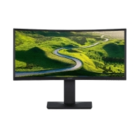 купить Монитор 35* Acer CZ350CKbmiiphx, Black, VA, 3440x1440@100Hz, 300кд/м2, 1000:1, 4ms, 2xHDMI, DP UM.CC0EE.001 в Алматы фото 1