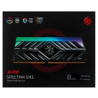 купить Оперативная память ADATA XPG SPECTRIX D41 RGB AX4U36008G18I-DT41 16 ГБ в Алматы фото 3