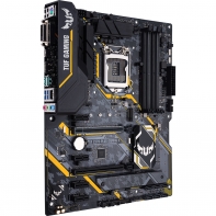 купить Материнская плата ASUS TUF Z370-PLUS GAMING II, Socket 1151, 4xDDR4 (4000 O.C.), 6xSATA3 Raid, 2xM.2, 2xPCIe3.0/2.0x16, 4xPCIe3.0/2.0x1, Supports AMD CrossFireX™ Technology, 1xDVI, 1xHDMI, 1xUSB Type-C, 4xUSB3.1, 2xUSB2.0, 1xRG45, 1xPS2, AURA RGB, In в Алматы фото 3