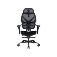 Купить Игровое компьютерное кресло ThunderX3 FLEX Pro-Mesh Black Алматы