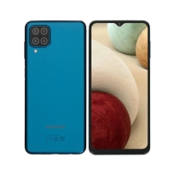 купить Смартфон Samsung Galaxy A12 32GB (new) Blue в Алматы фото 1