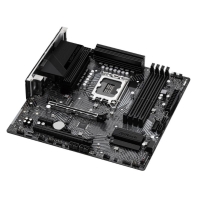 купить Материнская плата ASRock Z790M PG LIGHTNING/D4 в Алматы фото 3