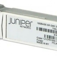 Купить SFP+, 10GBASE-SR, MMF OM3 300 meters and OM4 400 meters, Standard Temperature (0 through 70 DEGREE C), Duplex LC connector Алматы