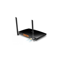 купить TP-Link Беспроводной маршрутизатор TL-MR6400 (EU) 802.11n 300Mbps 4G LTE-3х10/100 Мбит/с LAN,1 х10/100 Мбит/с LAN/WAN, (092764) в Алматы фото 2