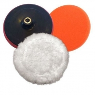 купить Полировальная машина Ferm AGM1120P 1400W в Алматы фото 3