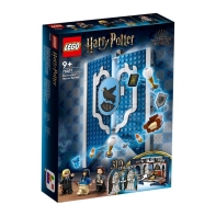 купить  LEGO: Флаг факультета Когтевран Harry Potter 76411 в Алматы фото 1