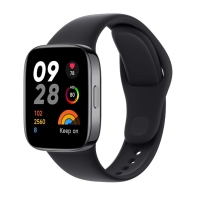 купить Смарт часы Redmi Watch 3 Black в Алматы фото 2