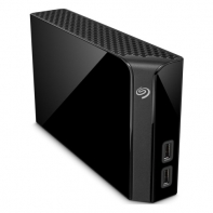 купить Внешний жесткий диск 4Tb Seagate Backup Plus Hub STEL4000200 ext PSU Black USB3.0 в Алматы фото 1
