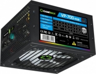 купить Блок питания ПК  700W GameMax VP-700-RGB в Алматы фото 3
